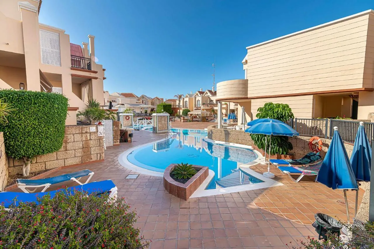 PARADISO LIBRE, Playa de Fañabe Costa Adeje  Apartamento