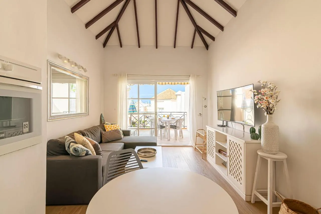 Apartamento PARADISO LIBRE, Playa de Fañabe Costa Adeje