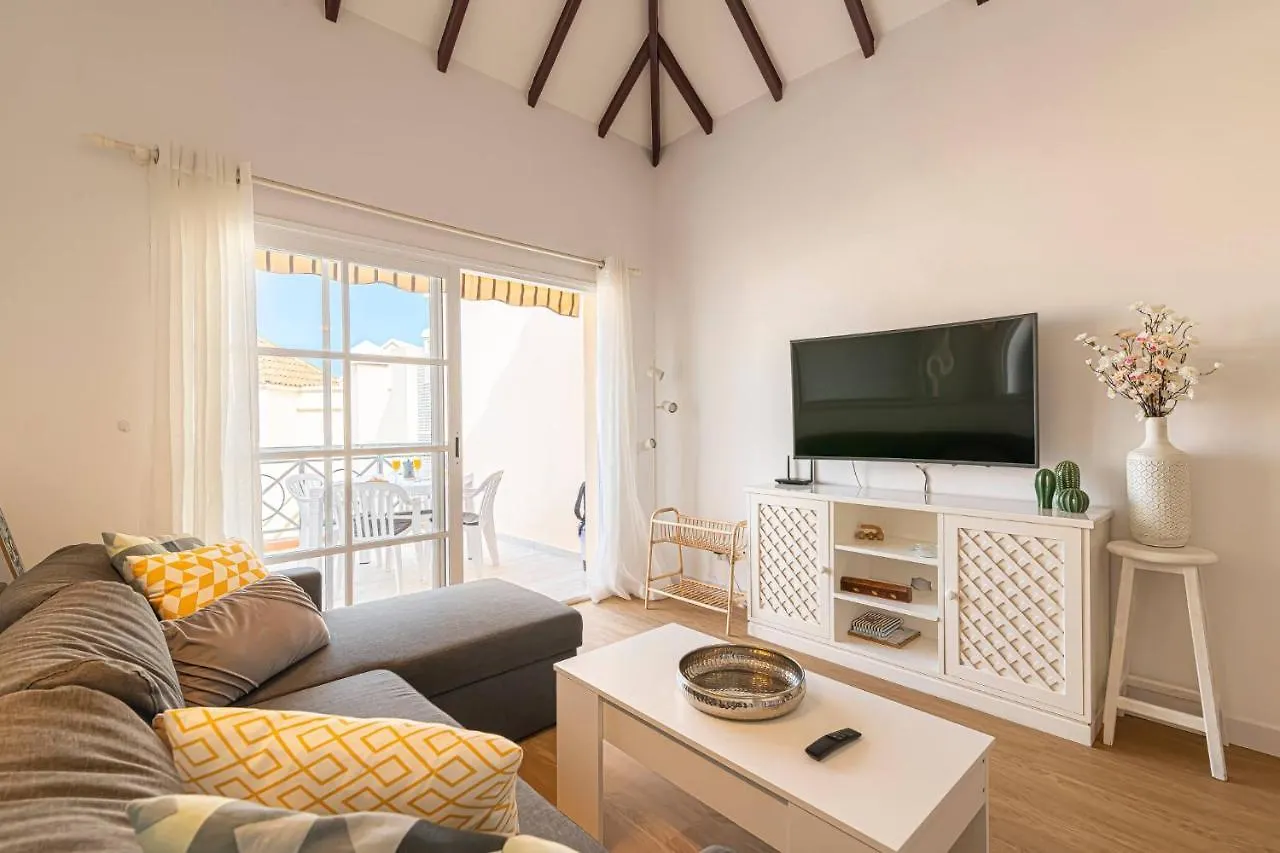 Apartamento PARADISO LIBRE, Playa de Fañabe Costa Adeje