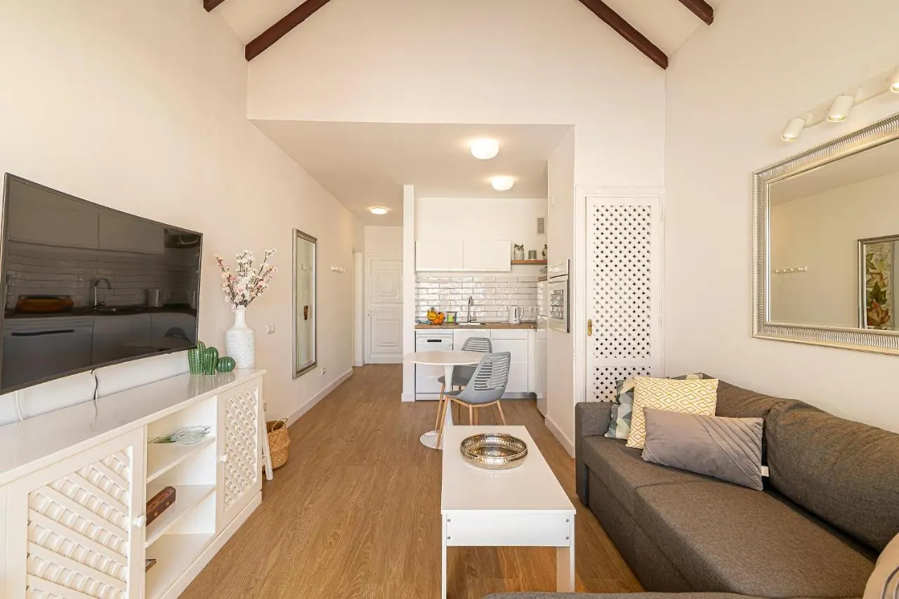 Apartamento PARADISO LIBRE, Playa de Fañabe Costa Adeje  España