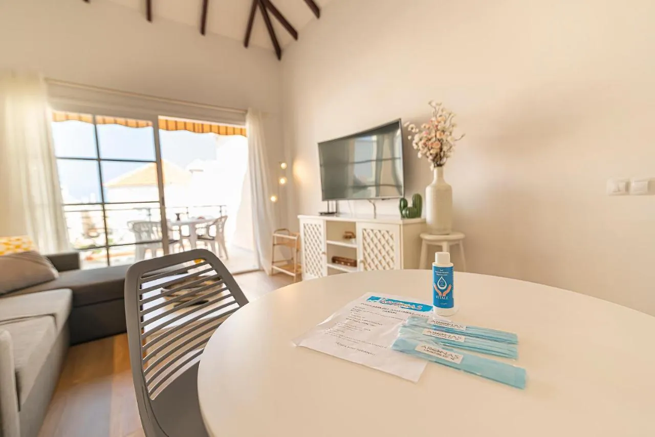 PARADISO LIBRE, Playa de Fañabe Costa Adeje  Apartamento