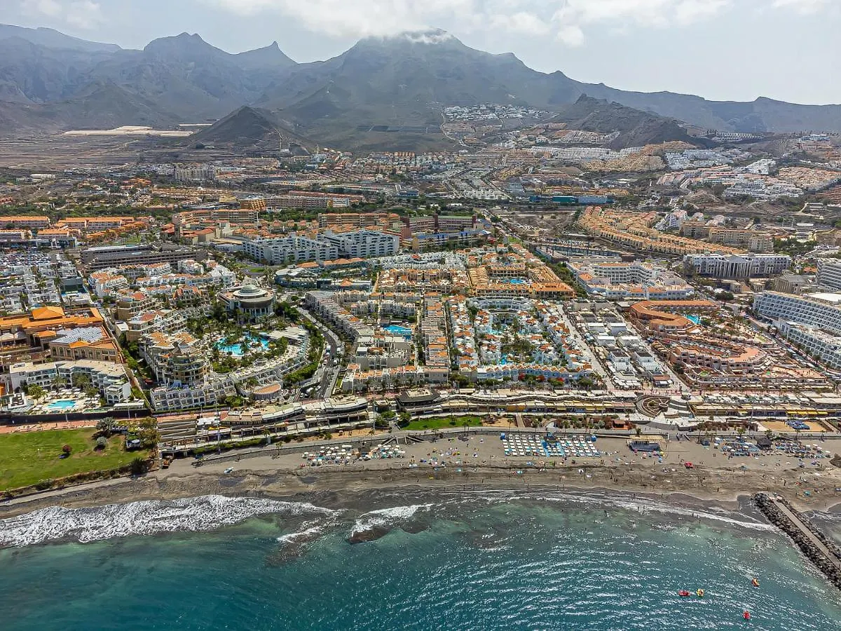 Apartamento PARADISO LIBRE, Playa de Fañabe Costa Adeje
